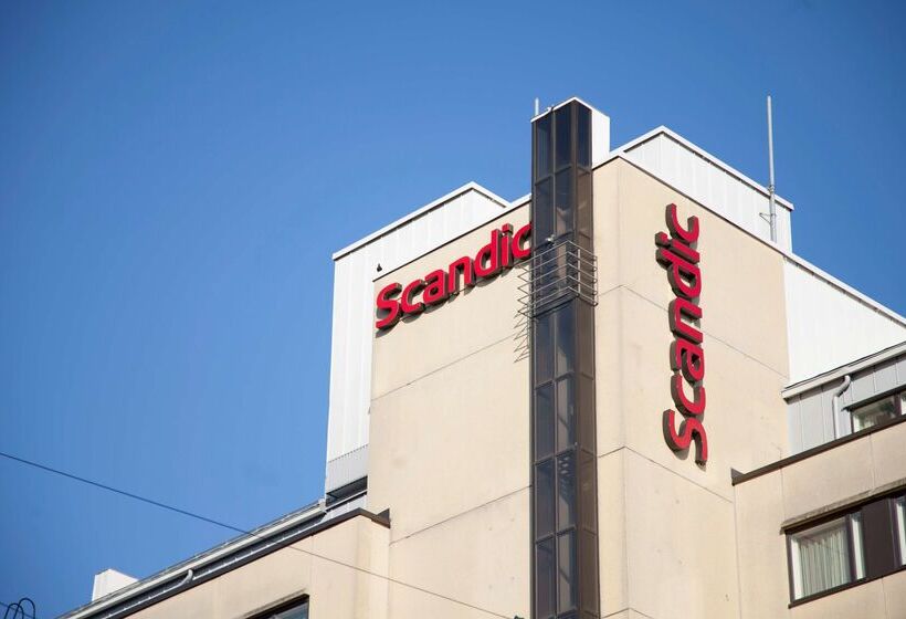 Отель Scandic Julia