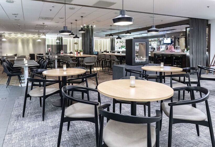 Отель Scandic Julia