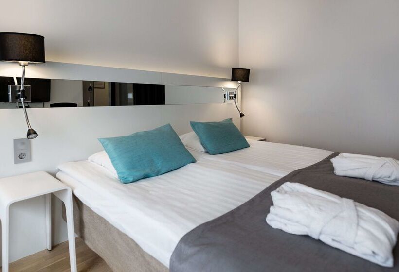 Отель Scandic Julia