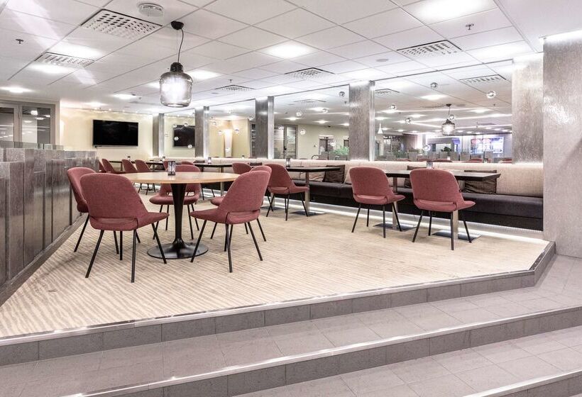 Отель Scandic Julia