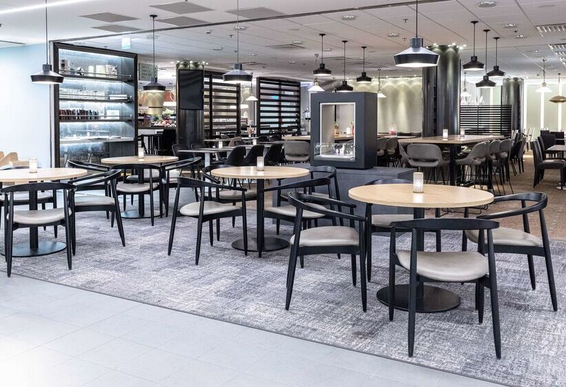 Отель Scandic Julia