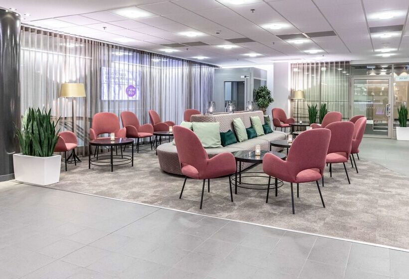 Отель Scandic Julia