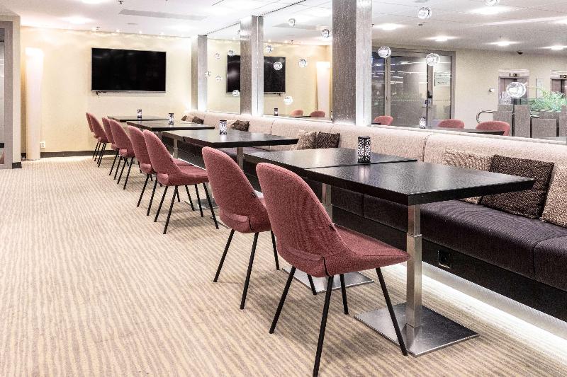 Отель Scandic Julia