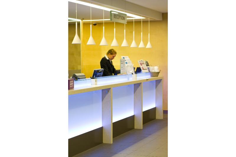 Отель Scandic Julia