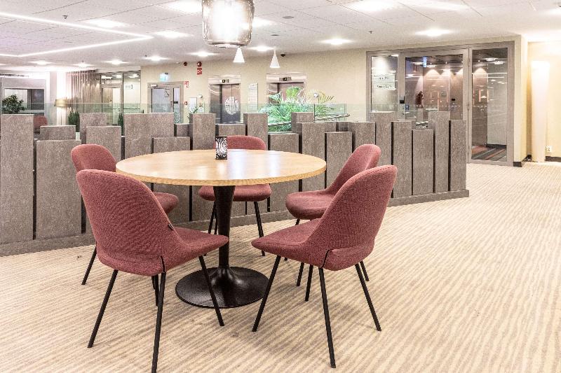 Отель Scandic Julia