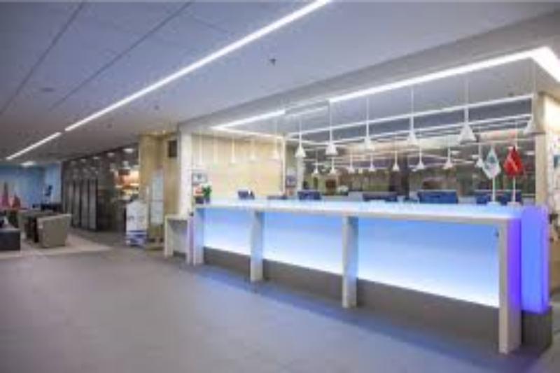 Отель Scandic Julia