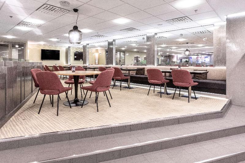 Отель Scandic Julia