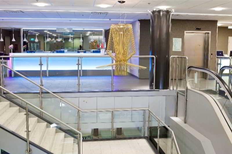 Отель Scandic Julia