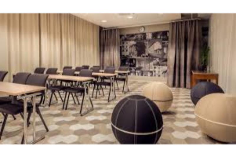 Отель Scandic Julia