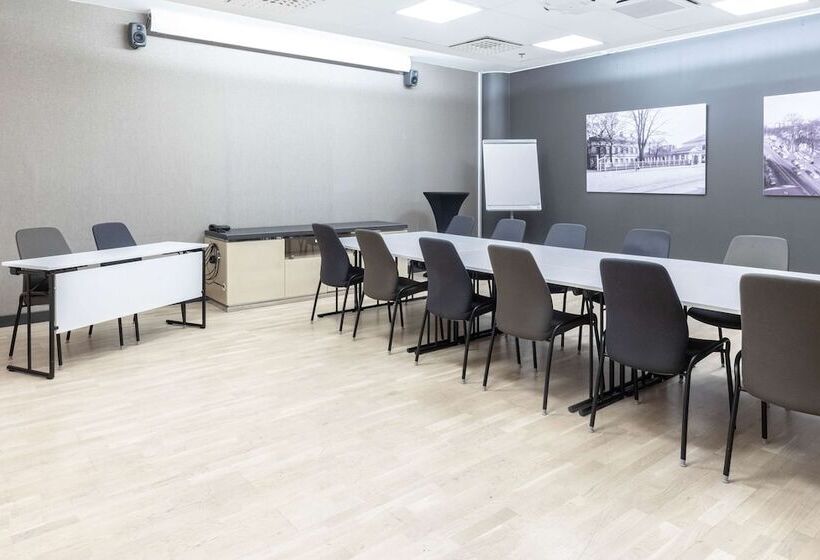 Отель Scandic Julia