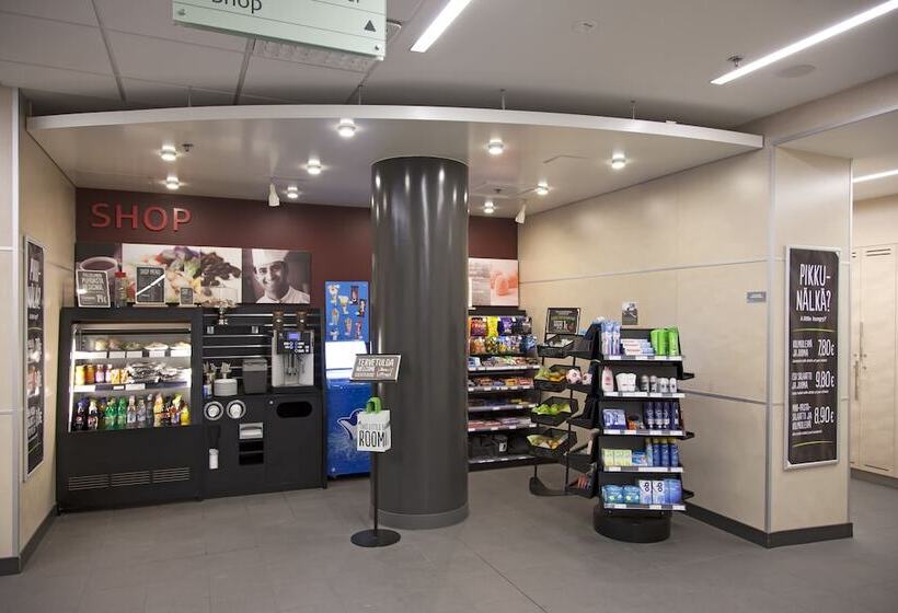 Отель Scandic Julia