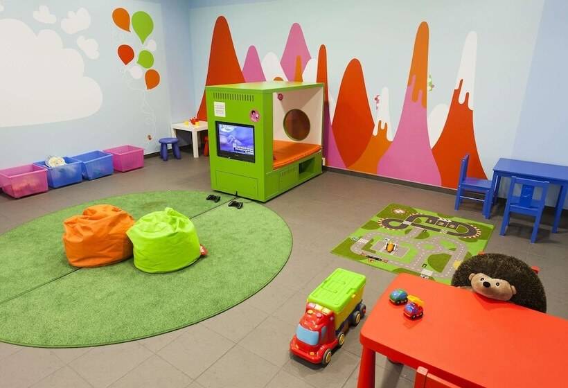 Отель Scandic Julia