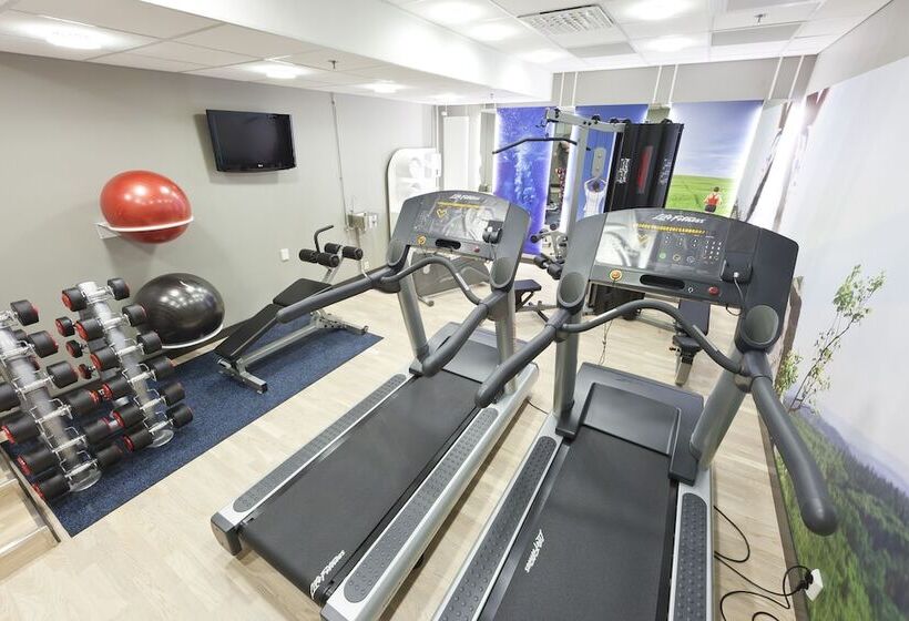 Отель Scandic Julia