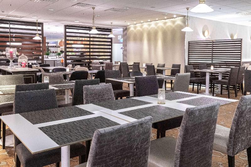 Отель Scandic Julia