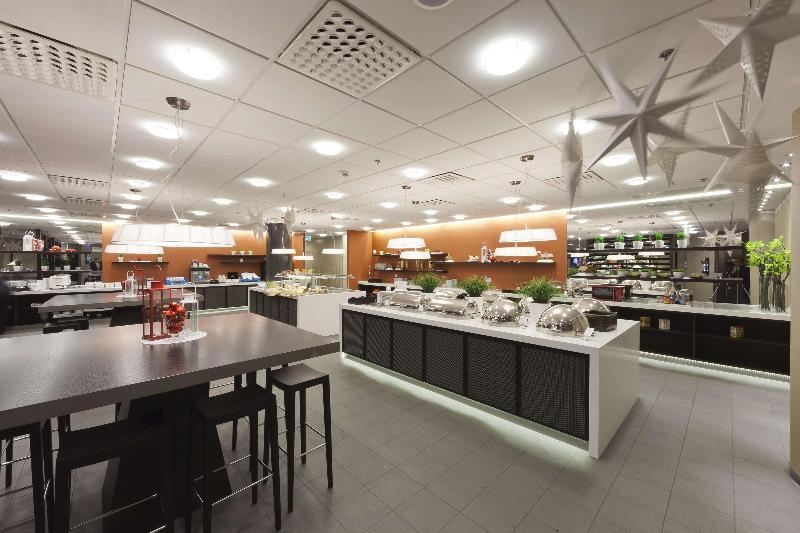 Отель Scandic Julia