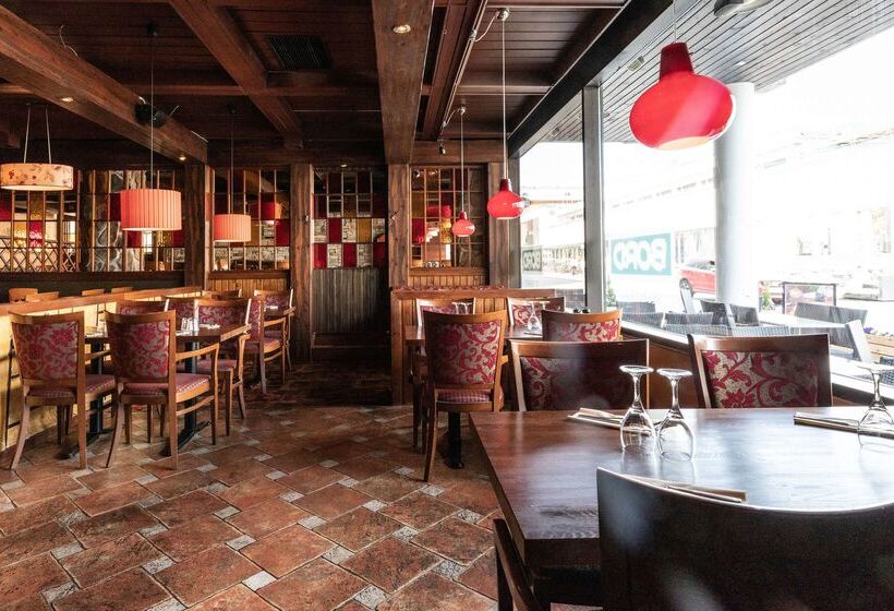 בית מלון כפרי Scandic Jyväskylä City