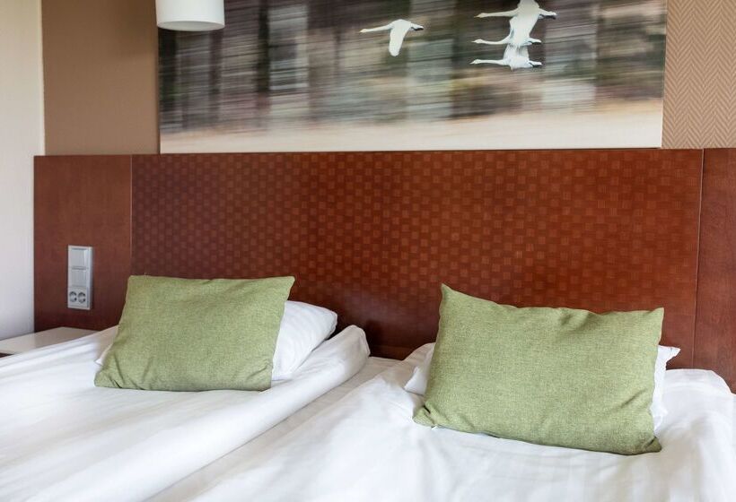 בית מלון כפרי Scandic Jyväskylä City