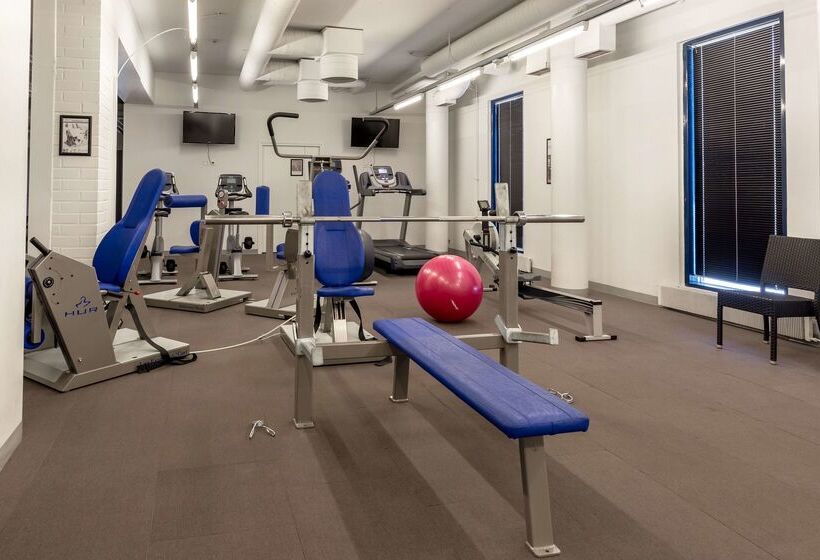 בית מלון כפרי Scandic Jyväskylä City