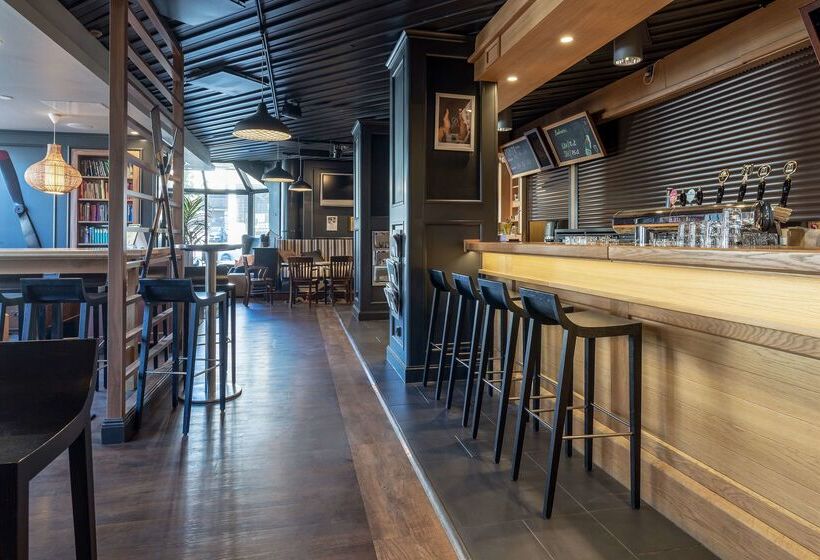 בית מלון כפרי Scandic Jyväskylä City