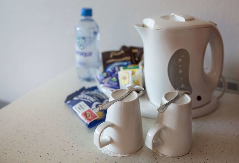 בית מלון כפרי Scandic Jyväskylä City