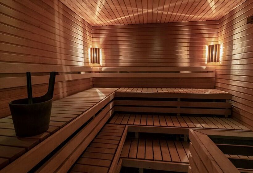 בית מלון כפרי Scandic Jyväskylä City