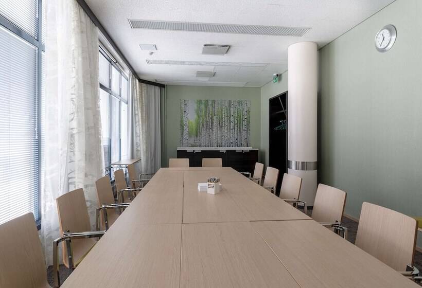 בית מלון כפרי Scandic Jyväskylä City