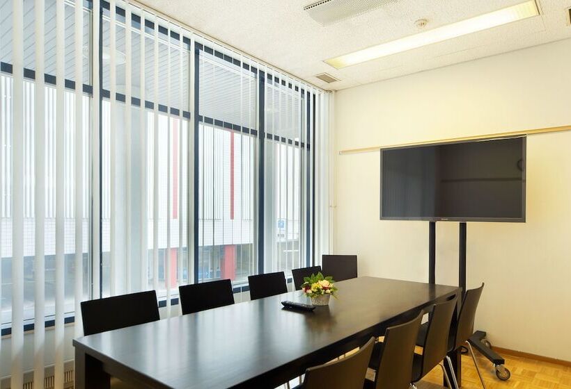 בית מלון כפרי Scandic Jyväskylä City