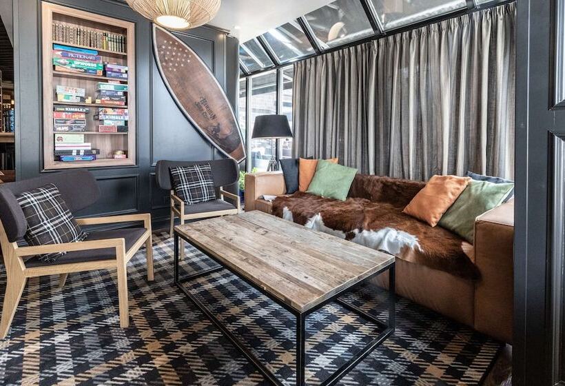 בית מלון כפרי Scandic Jyväskylä City