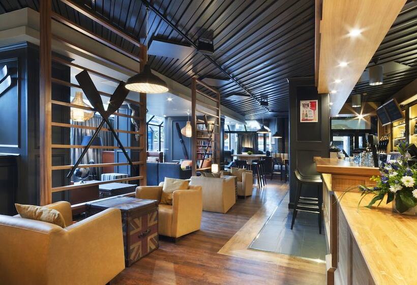 בית מלון כפרי Scandic Jyväskylä City