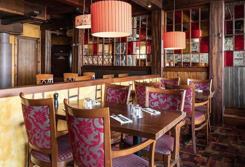 בית מלון כפרי Scandic Jyväskylä City