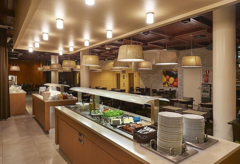 בית מלון כפרי Scandic Jyväskylä City