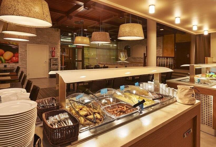 בית מלון כפרי Scandic Jyväskylä City