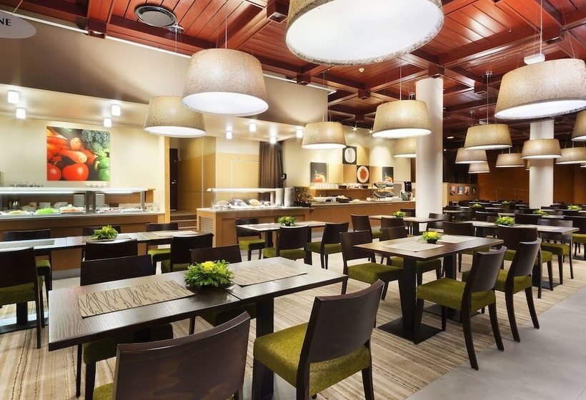 בית מלון כפרי Scandic Jyväskylä City