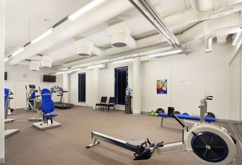 בית מלון כפרי Scandic Jyväskylä City