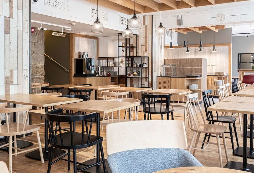 فندق Scandic Kallio