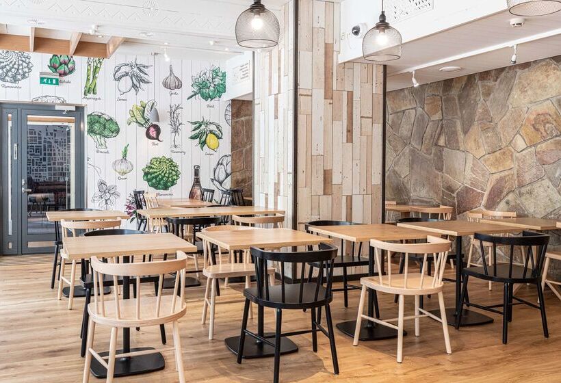 فندق Scandic Kallio