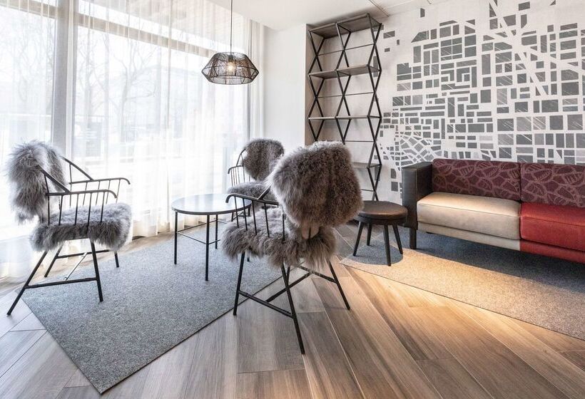 فندق Scandic Kallio