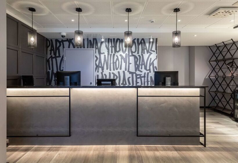 فندق Scandic Kallio