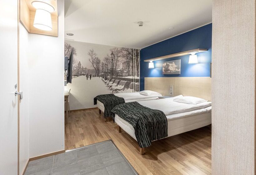 فندق Scandic Kallio