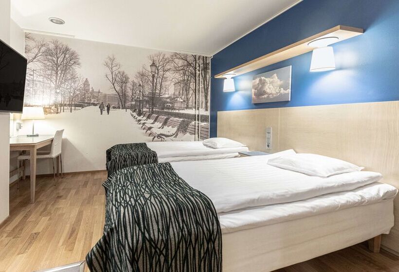 فندق Scandic Kallio