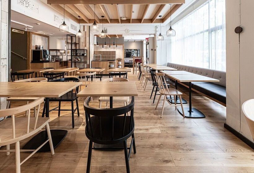 فندق Scandic Kallio