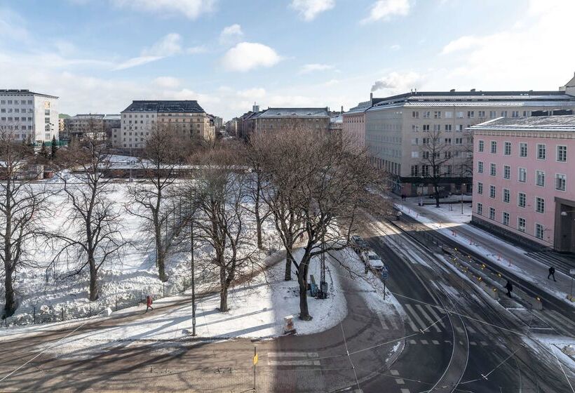 فندق Scandic Kallio