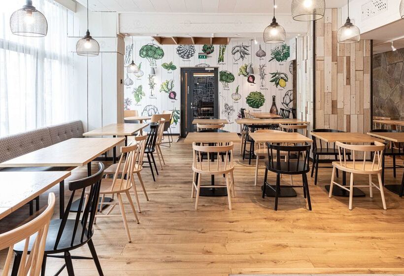 فندق Scandic Kallio