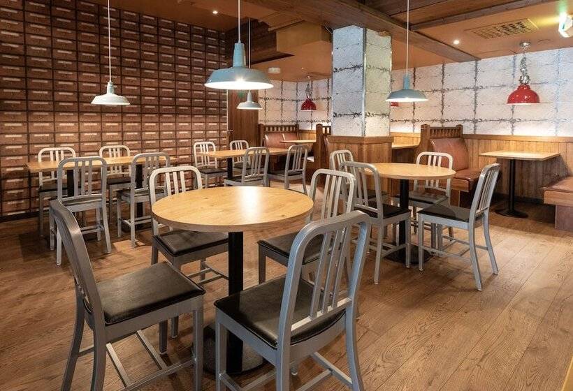 فندق Scandic Kallio