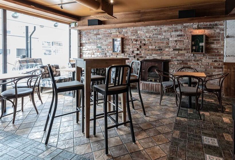 فندق Scandic Kallio