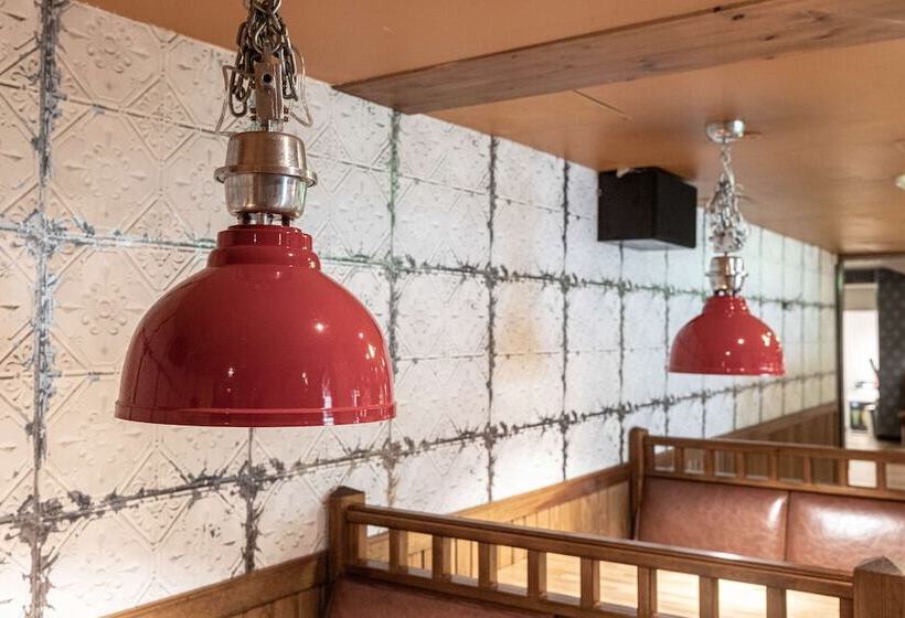 فندق Scandic Kallio