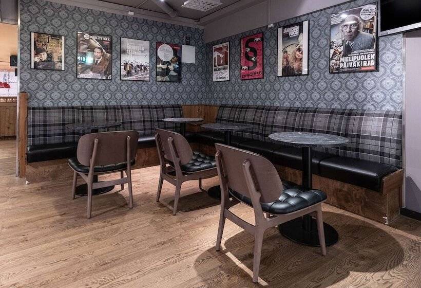 فندق Scandic Kallio