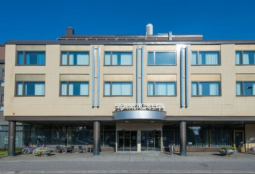 ホテル Scandic Kemi