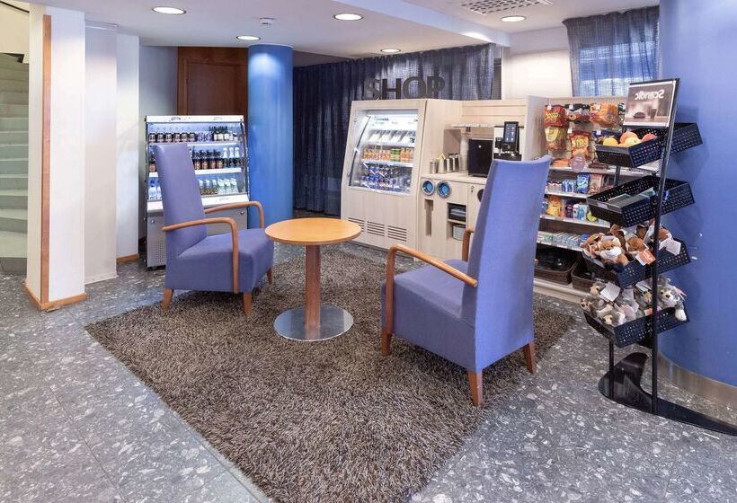 בית מלון כפרי Scandic Kouvola