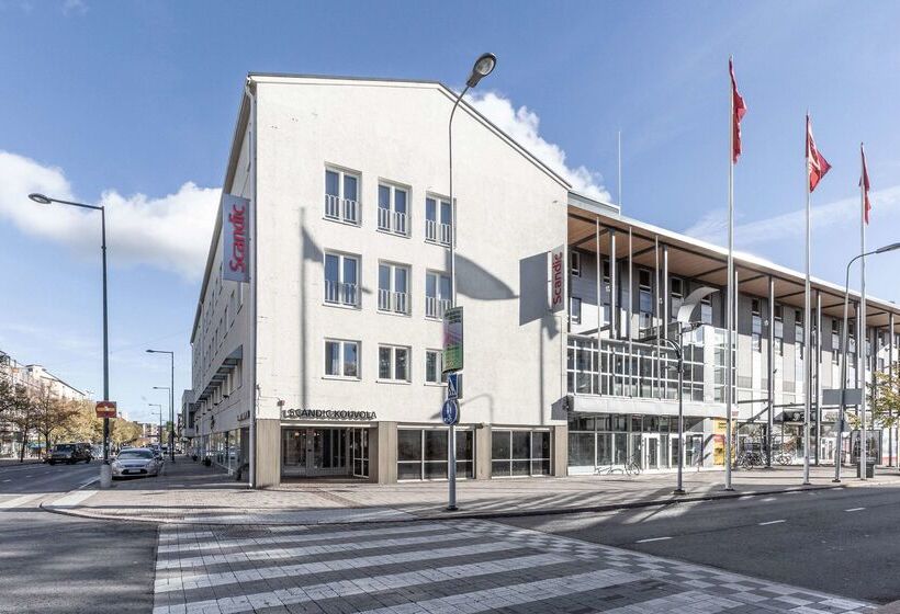 בית מלון כפרי Scandic Kouvola